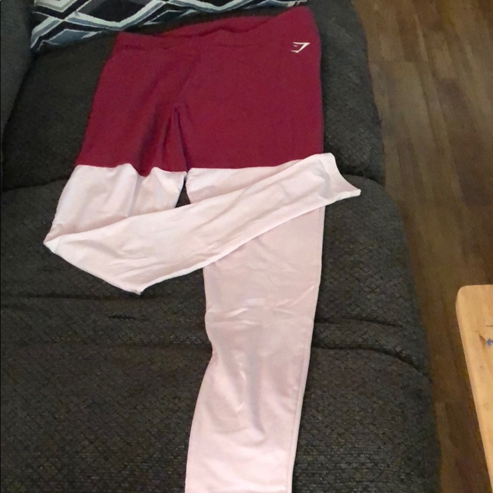 L gymshark leggings. NWOT